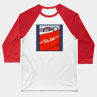 Niki Lauda Baseball T-Shirt